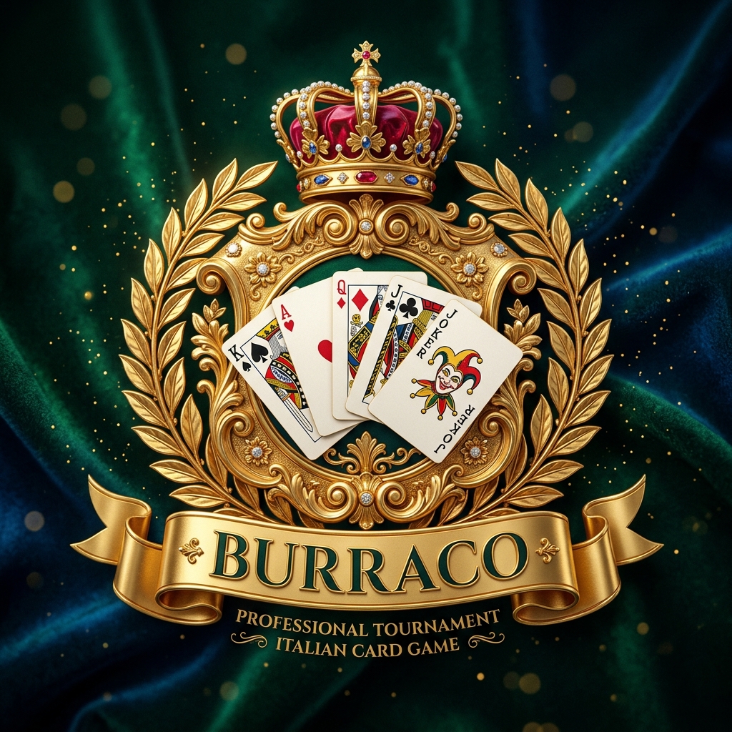 Logo Ufficiale BURRACO