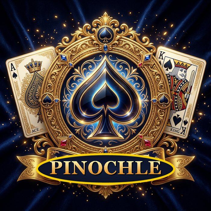 Logo PINOCHLE